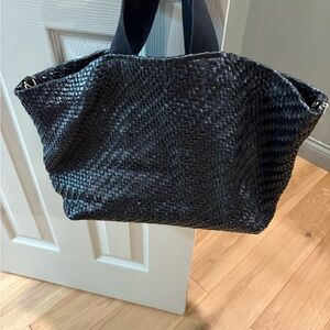 Clare V. Woven Bag